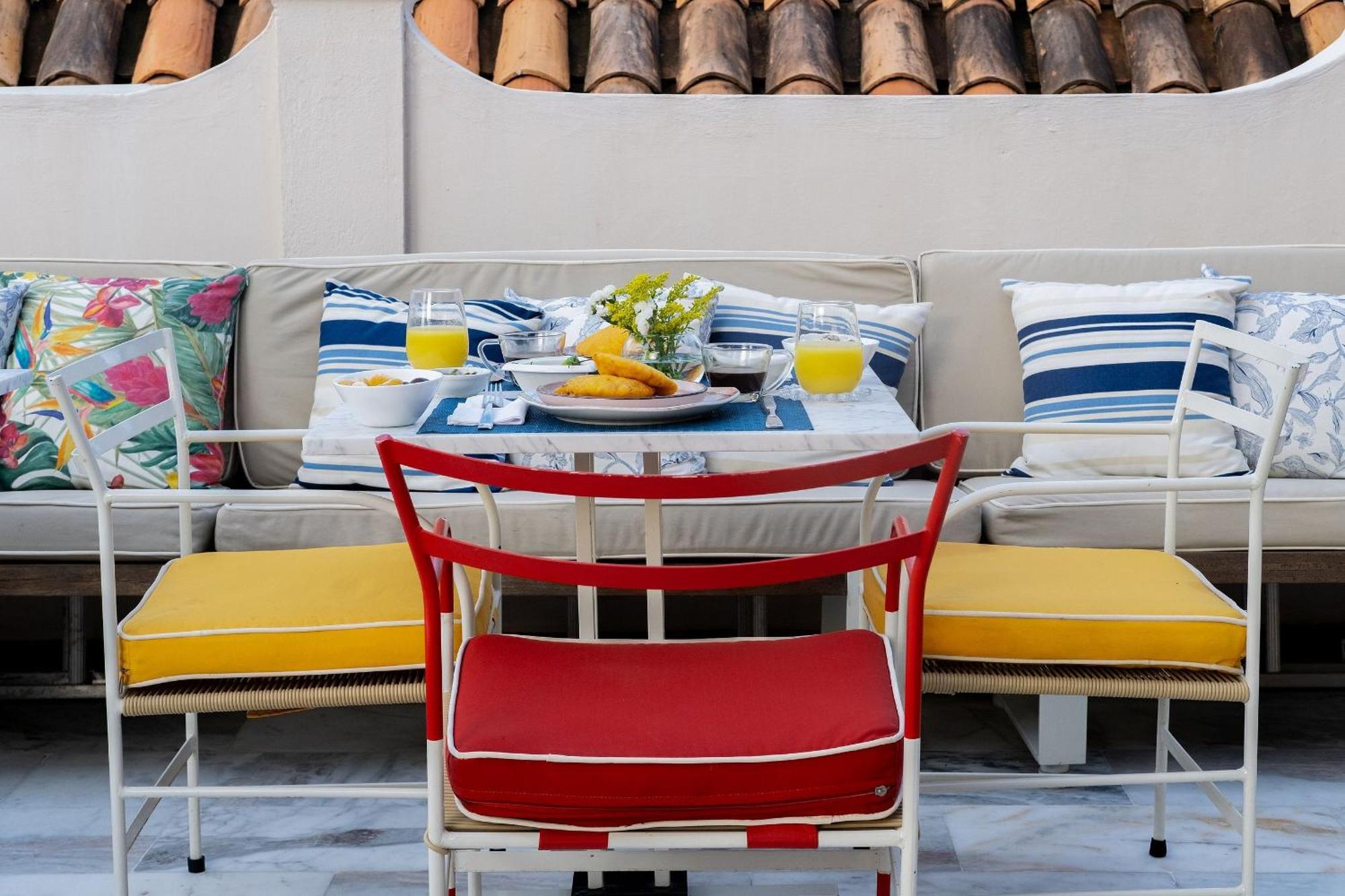 فيلا Lujosa Casa 5Hab Jacuzzi & Piscina Cartagena المظهر الخارجي الصورة