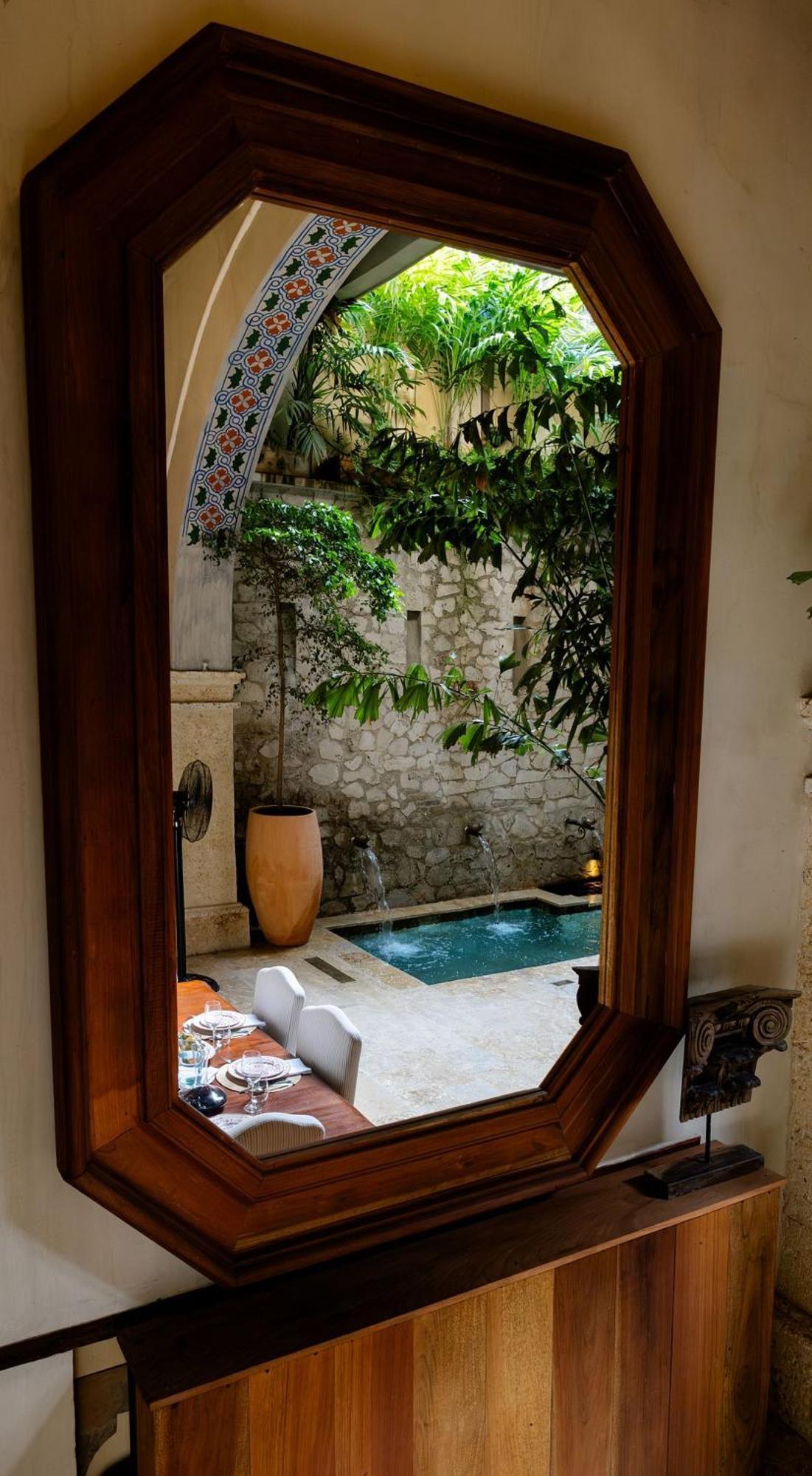 فيلا Lujosa Casa 5Hab Jacuzzi & Piscina Cartagena المظهر الخارجي الصورة