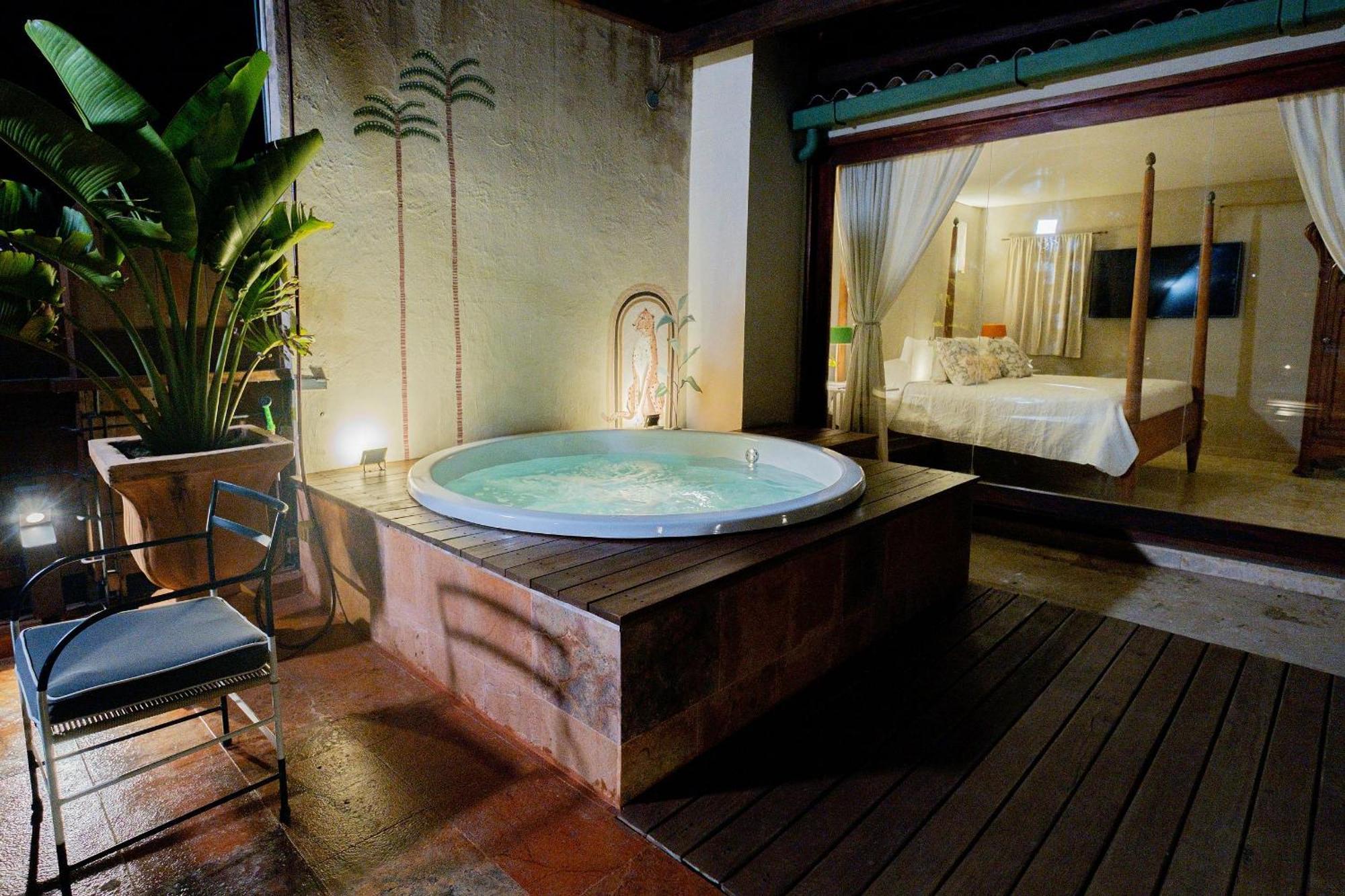 فيلا Lujosa Casa 5Hab Jacuzzi & Piscina Cartagena المظهر الخارجي الصورة